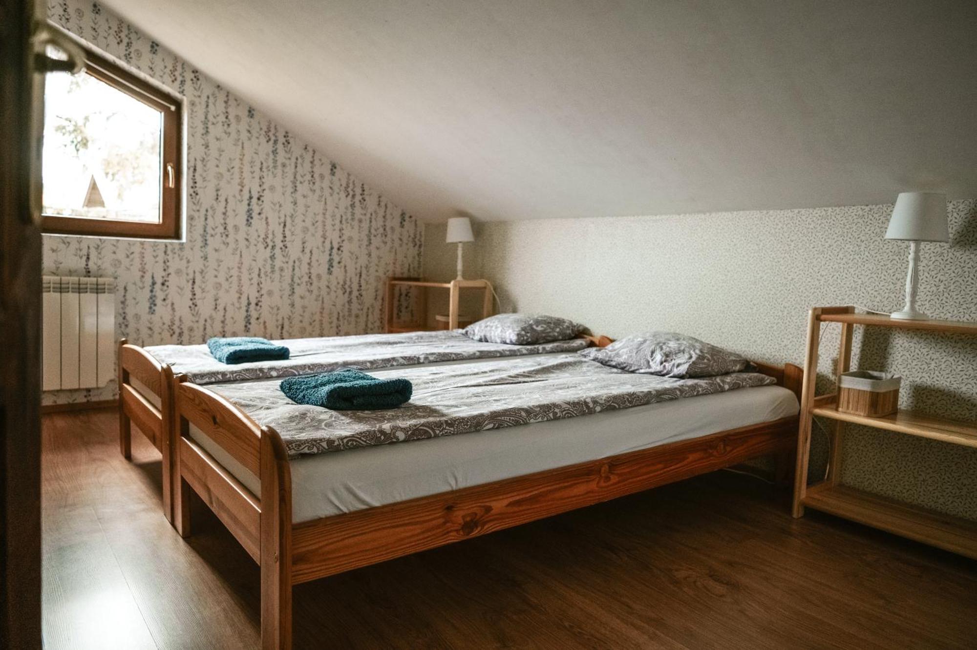 Cisowka Pokoje Goscinne Piwniczna-Zdroj Экстерьер фото